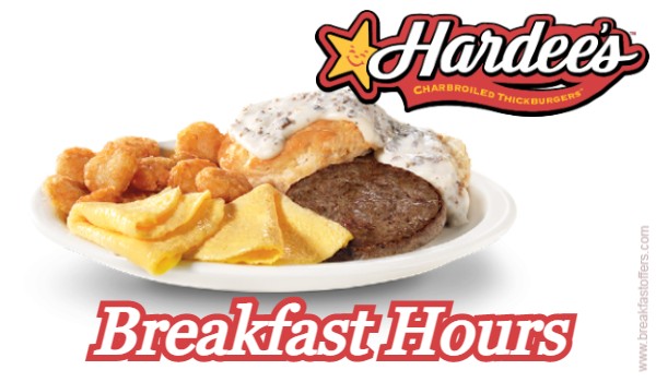 Hardee's Breakfast Hours | Breakfast Menu | Closing Time