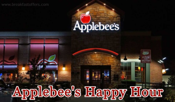 Applebee’s Happy Hour Menu Specials | Half-Price Deals