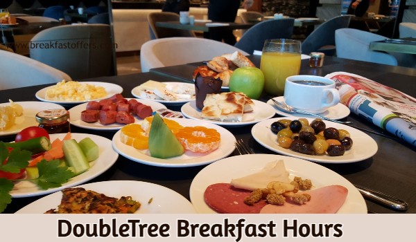 Doubletree Breakfast Hours Special Menu Offers Breakfast Offers 