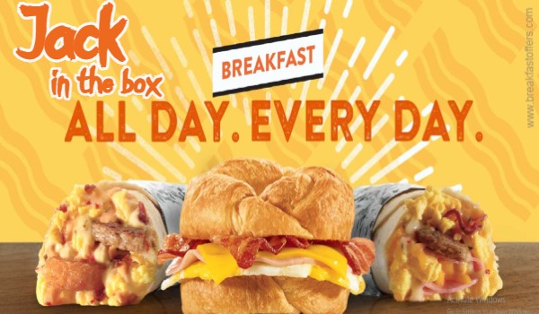 Jack In The Box Breakfast Hours Menu Breakfast All Day